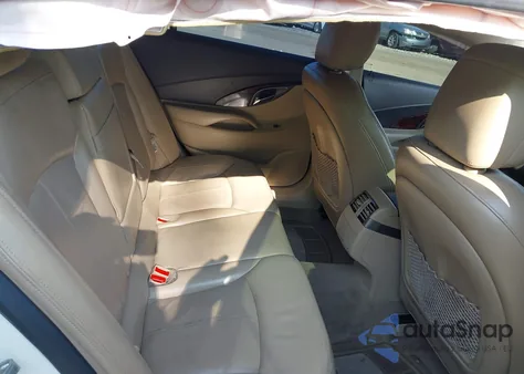 2013 Buick Lacrosse Premium 1 Group z USA, uszkodzony, nr VIN 1G4GF5E37DF261010